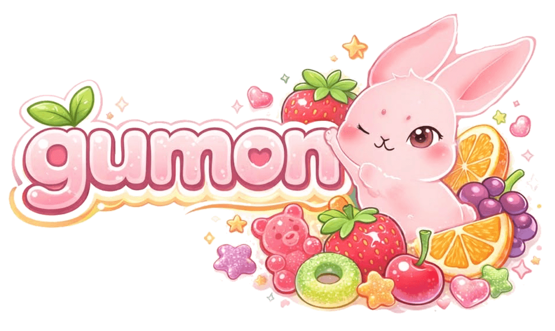 GUMON — Innovative Functional Gummy for Energy & Recovery